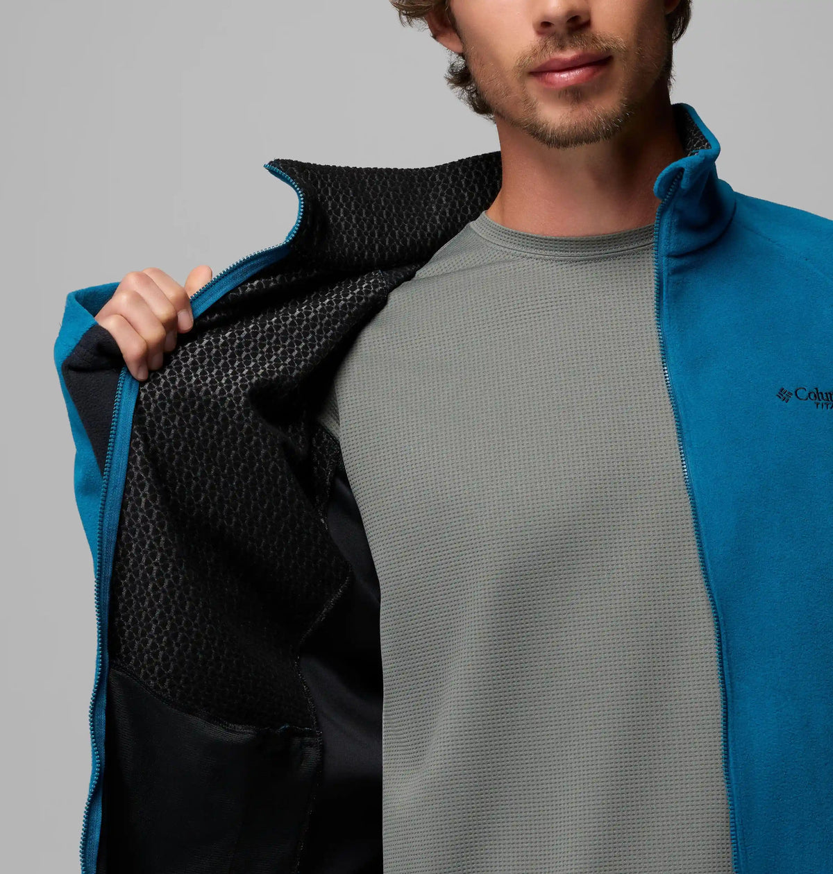 Men's Arctic Peak II Full Zip Fleece