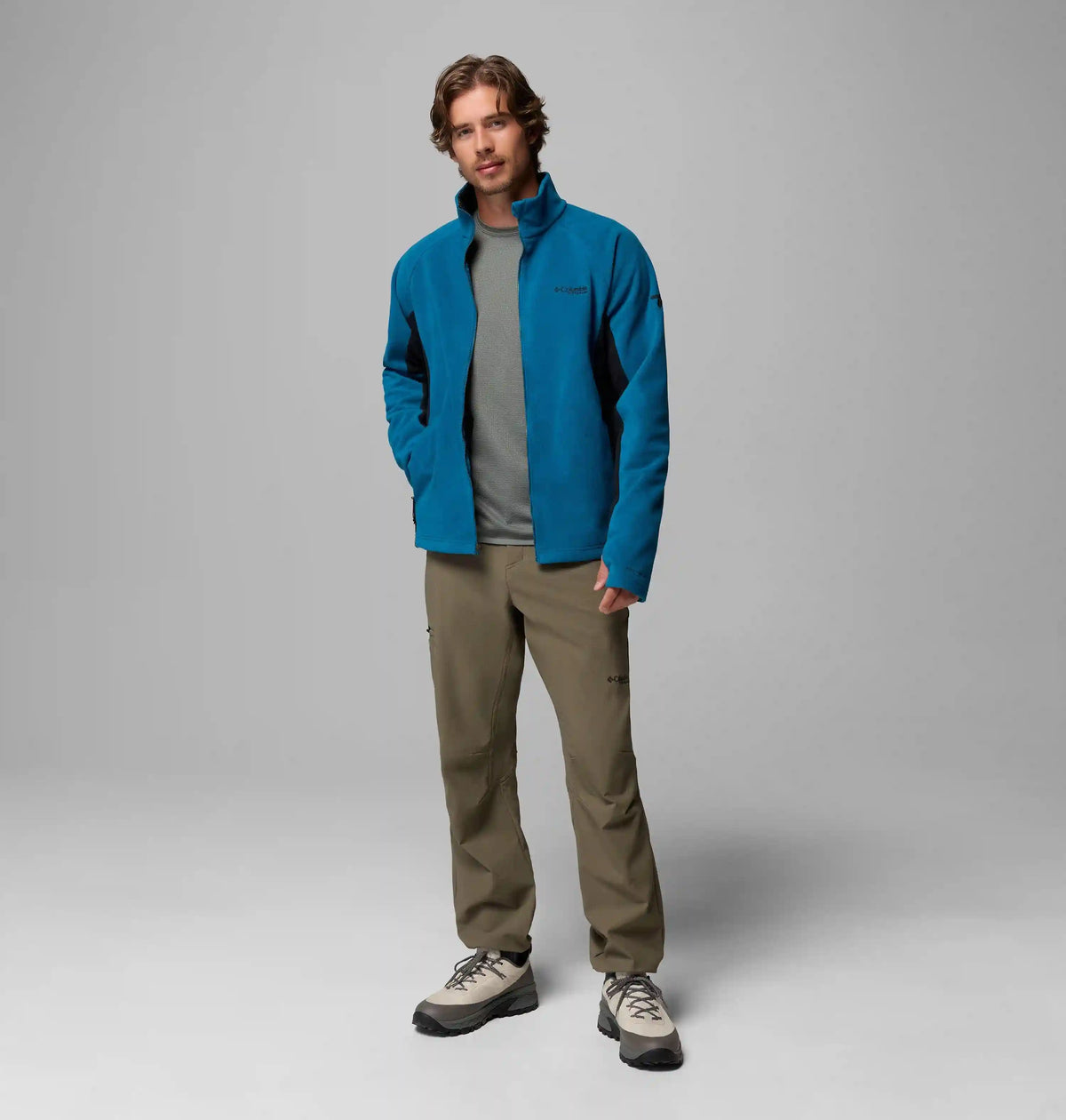 Men's Arctic Peak II Full Zip Fleece