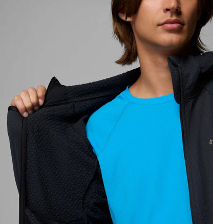 Men's Arctic Crest II Hooded Full Zip Fleece
