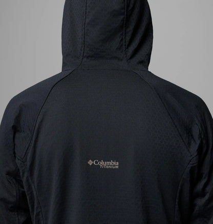 Men's Arctic Crest II Hooded Full Zip Fleece