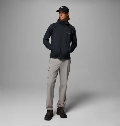 Men's Arctic Crest II Hooded Full Zip Fleece