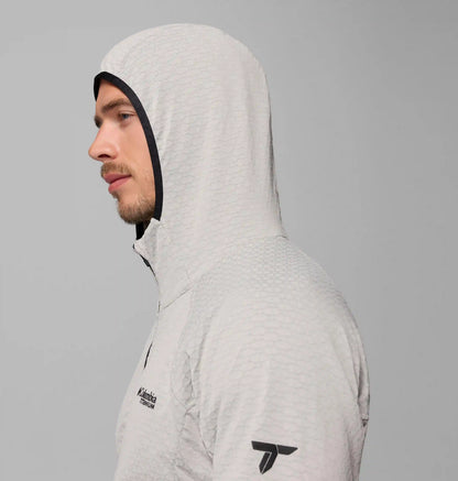 Men's Arctic Crest II Hooded Full Zip Fleece