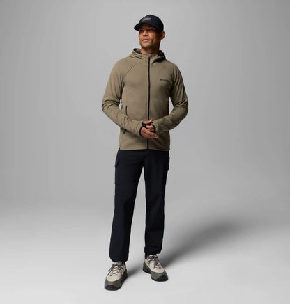 Men's Arctic Crest II Hooded Full Zip Fleece