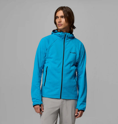 Men's Arctic Crest II Hooded Full Zip Fleece