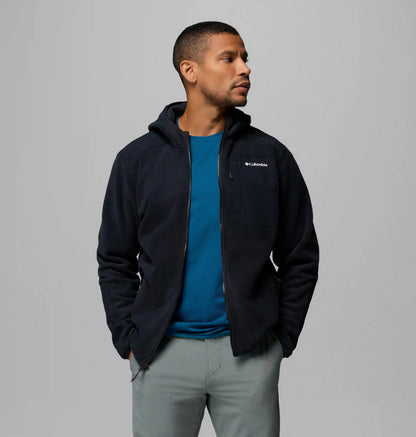 Men's Pacific Arch 200 Hooded Full Zip Fleece