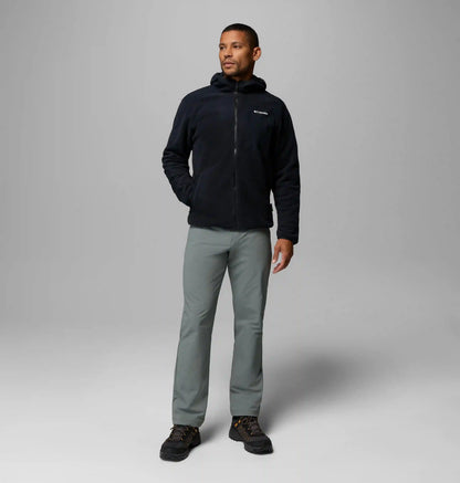 Men's Pacific Arch 200 Hooded Full Zip Fleece