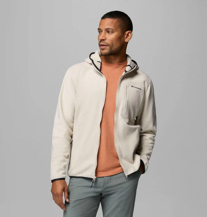 Men's Pacific Arch 200 Hooded Full Zip Fleece