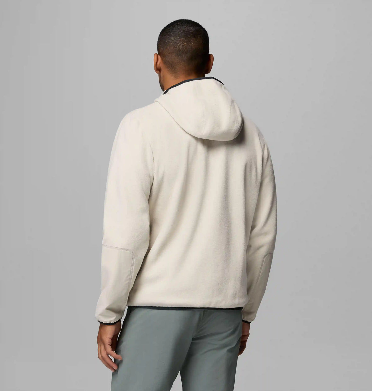 Men's Pacific Arch 200 Hooded Full Zip Fleece