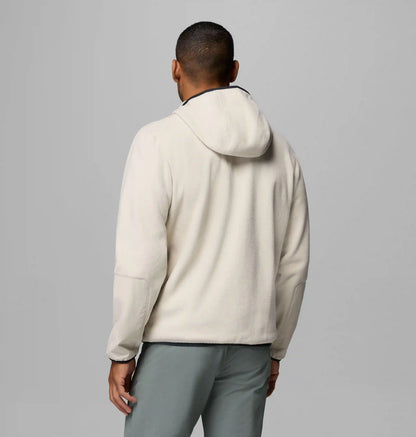 Men's Pacific Arch 200 Hooded Full Zip Fleece