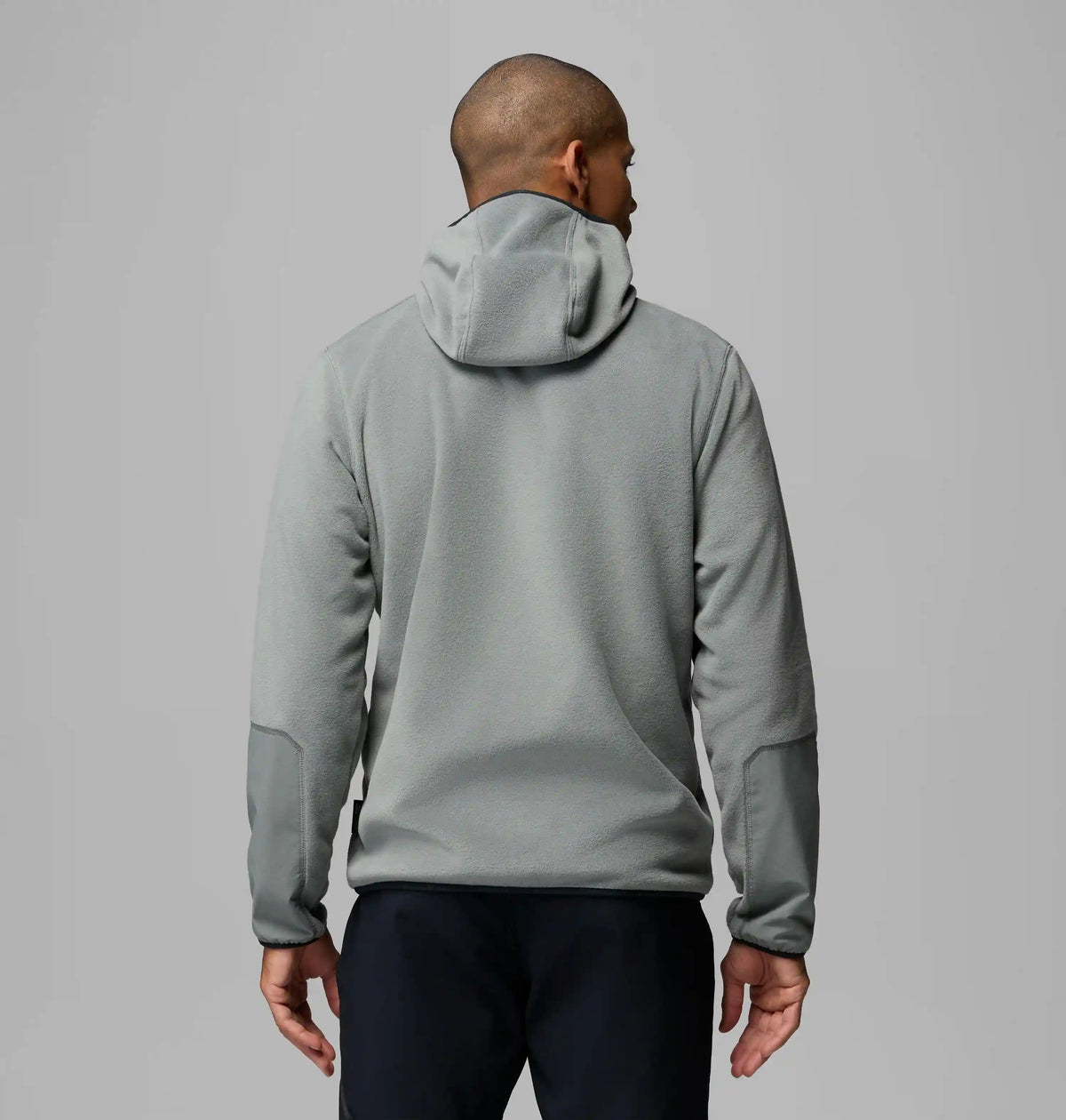 Men's Pacific Arch 200 Hooded Full Zip Fleece