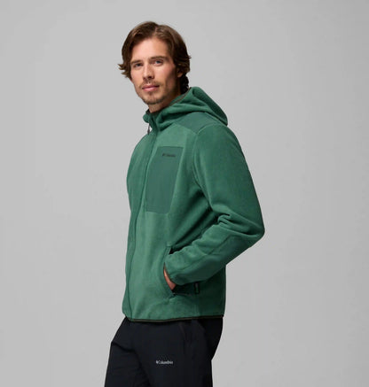Men's Pacific Arch 200 Hooded Full Zip Fleece