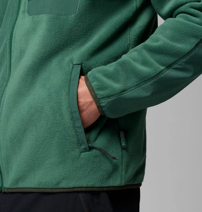Men's Pacific Arch 200 Hooded Full Zip Fleece