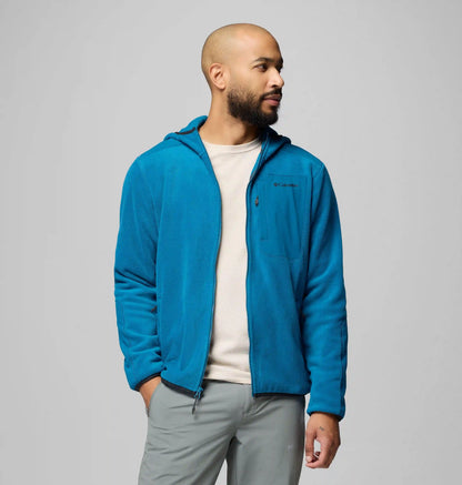 Men's Pacific Arch 200 Hooded Full Zip Fleece
