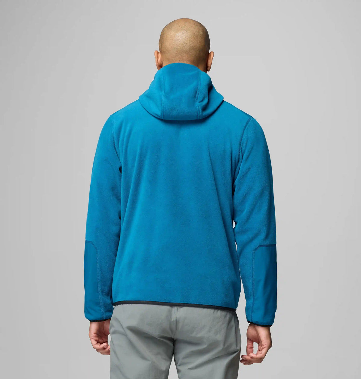 Men's Pacific Arch 200 Hooded Full Zip Fleece