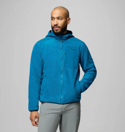 Men's Pacific Arch 200 Hooded Full Zip Fleece