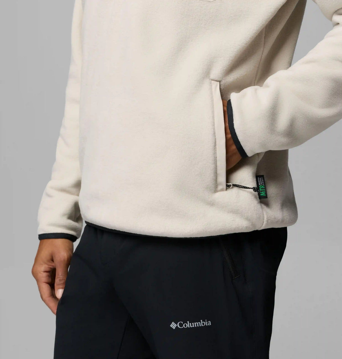 Men's Pacific Arch 200 Half Zip Fleece