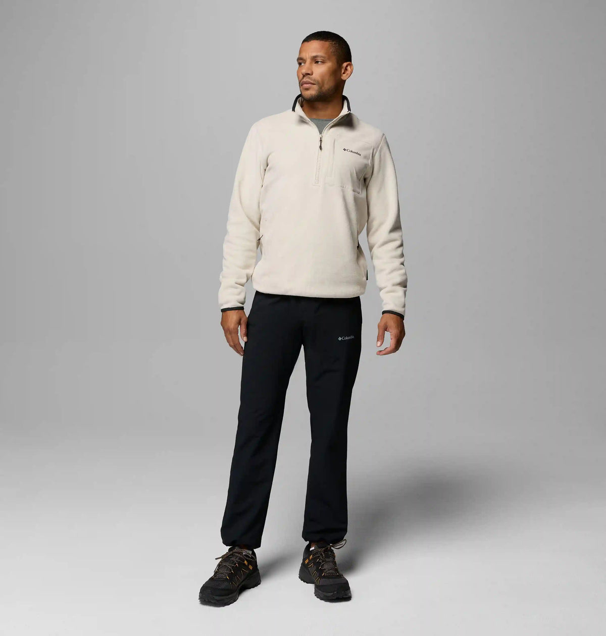 Men's Pacific Arch 200 Half Zip Fleece