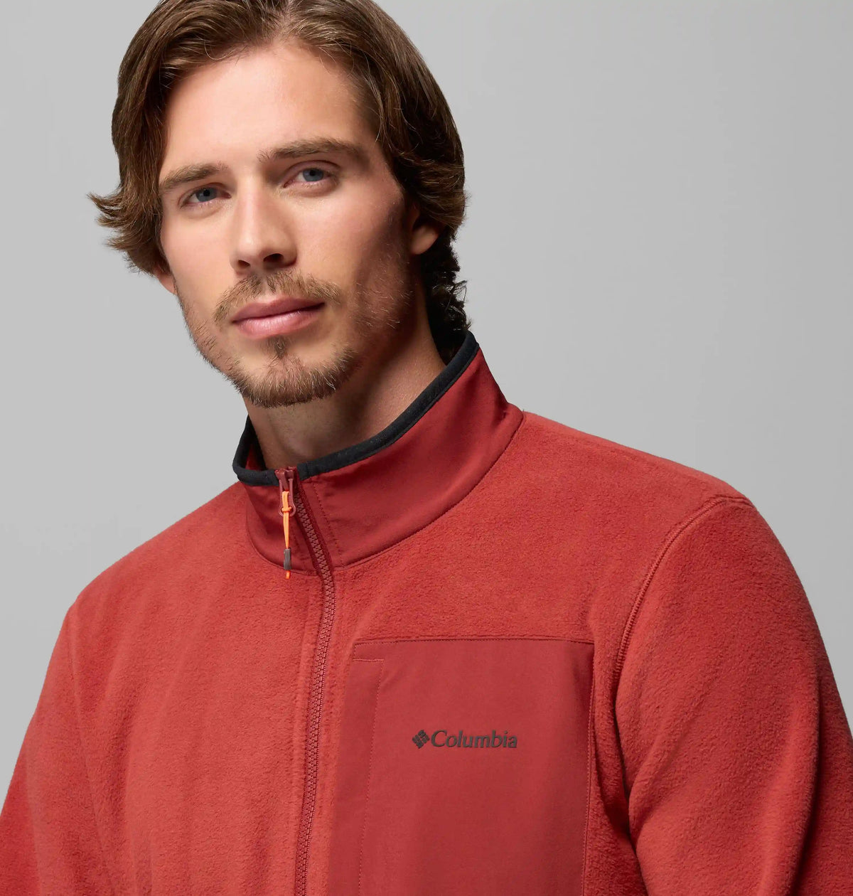 Men's Pacific Arch 200 Half Zip Fleece