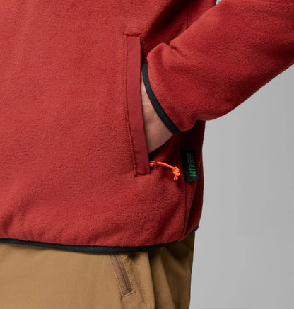 Men's Pacific Arch 200 Half Zip Fleece