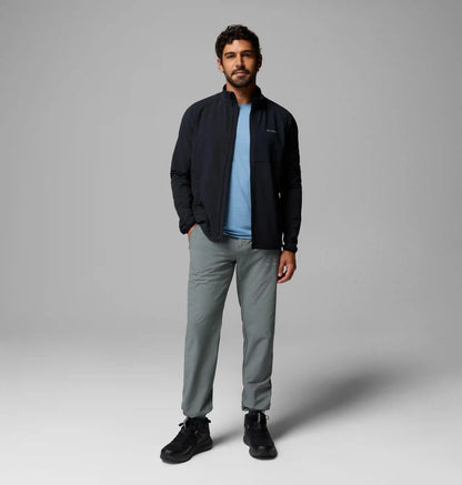 Men's Superior Summit Grid Full Zip Fleece