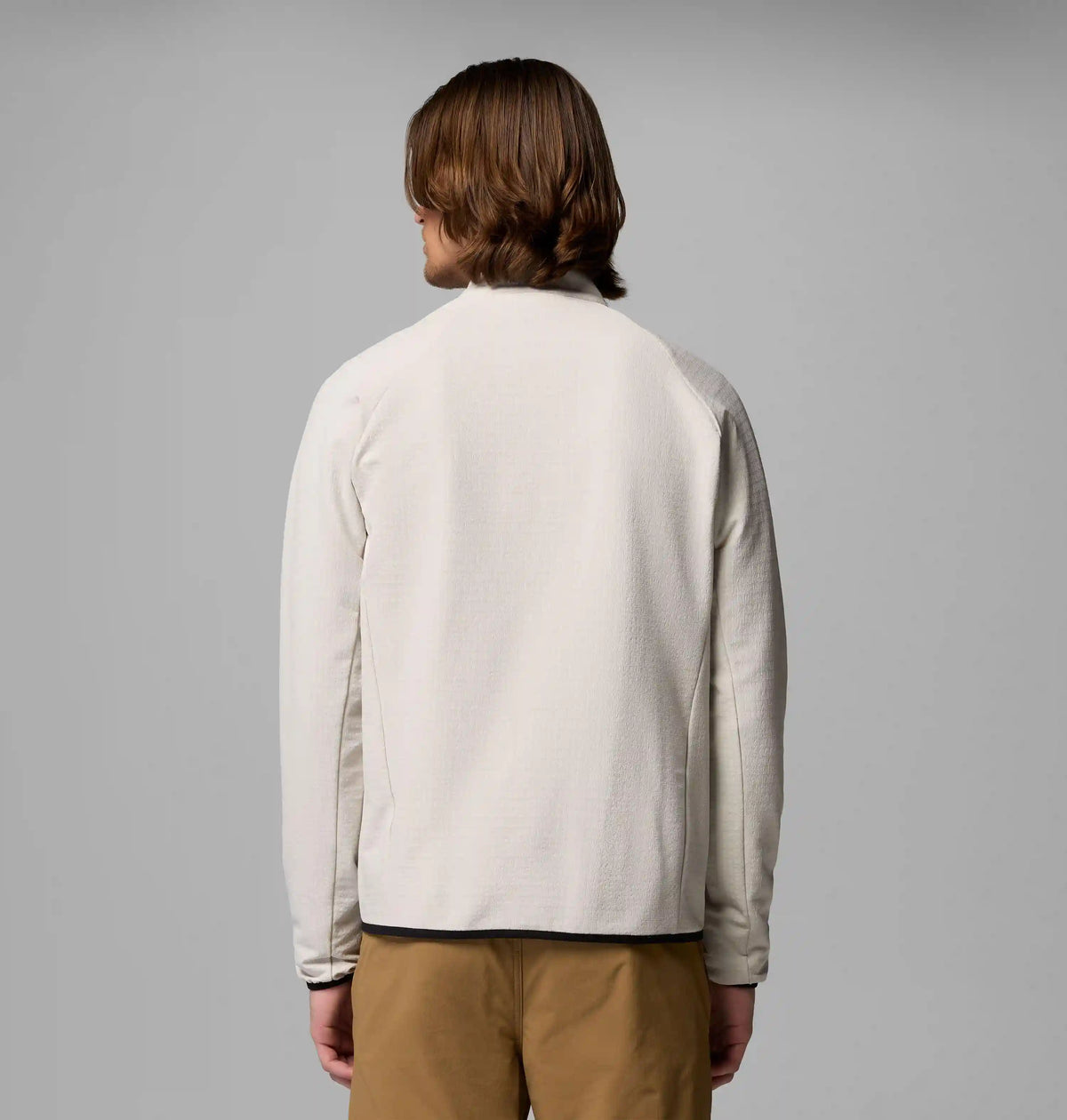 Men's Superior Summit Grid Full Zip Fleece