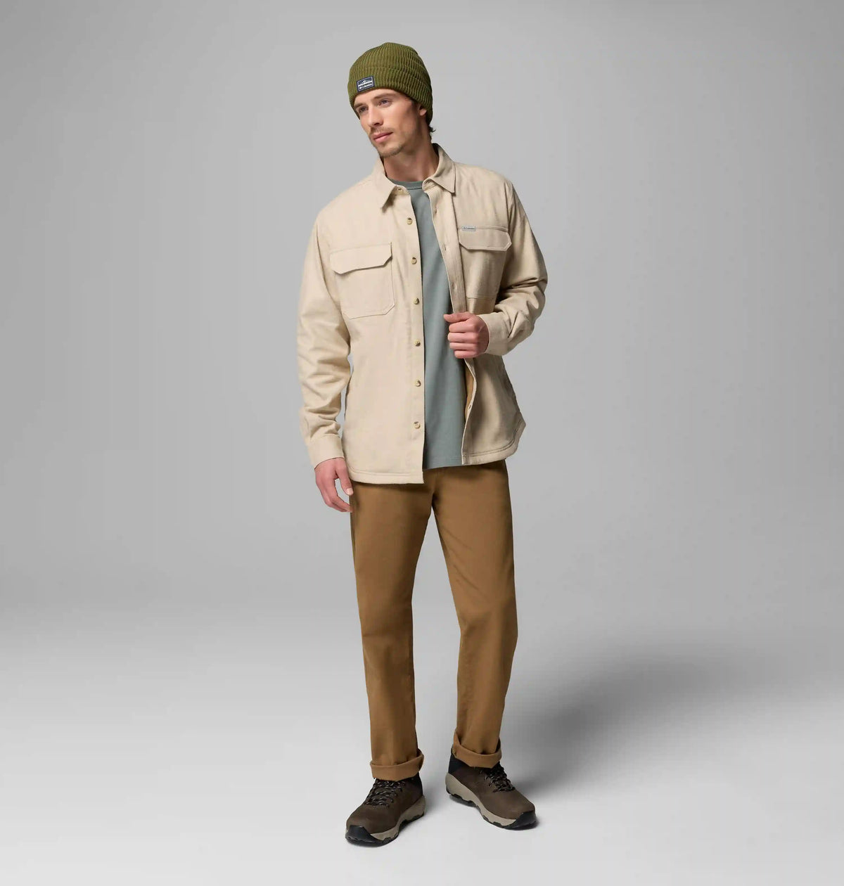 Men's Pitchstone Shirt Jacket