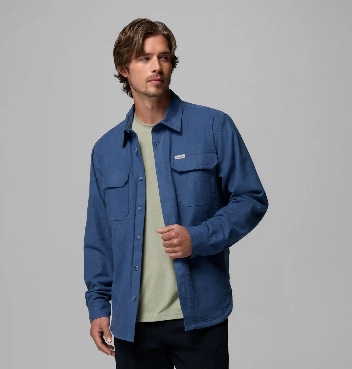 Men's Pitchstone Shirt Jacket