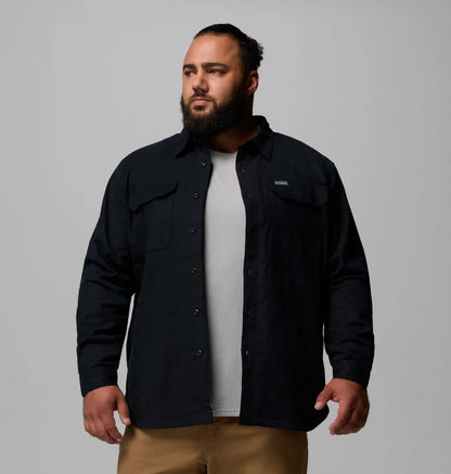 Men's Pitchstone Shirt Jacket - Big