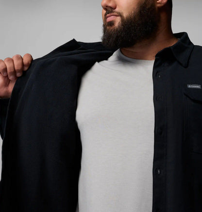 Men's Pitchstone Shirt Jacket - Big