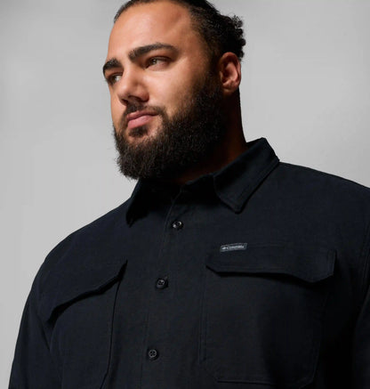 Men's Pitchstone Shirt Jacket - Big