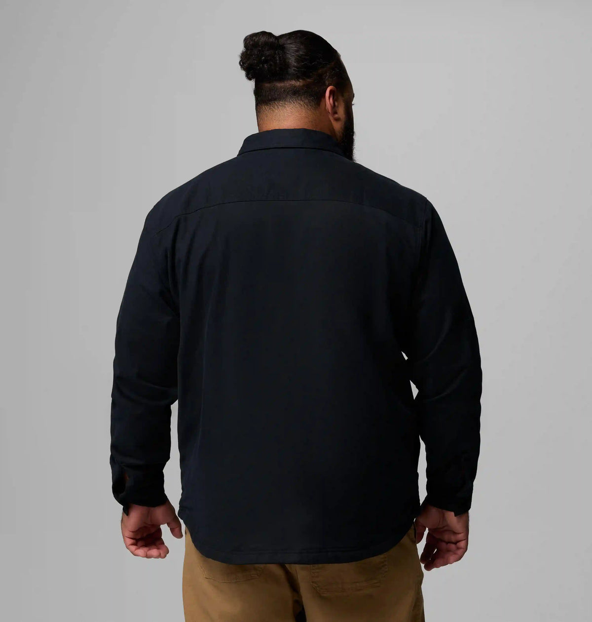 Men's Pitchstone Shirt Jacket - Big