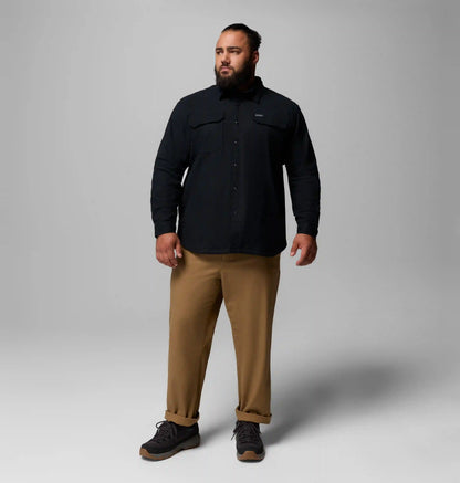 Men's Pitchstone Shirt Jacket - Big