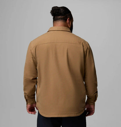 Men's Pitchstone Shirt Jacket - Big
