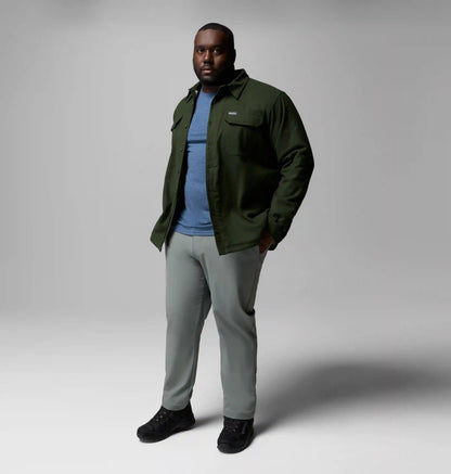 Men's Pitchstone Shirt Jacket - Big