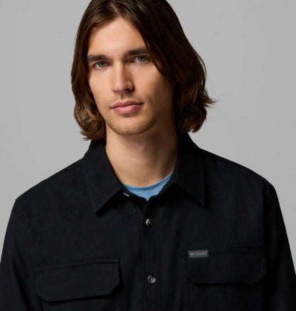 Men's Pitchstone Shirt Jacket - Tall