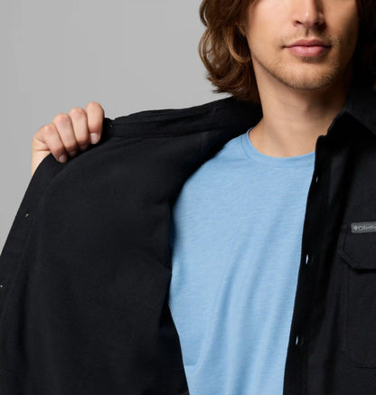 Men's Pitchstone Shirt Jacket - Tall