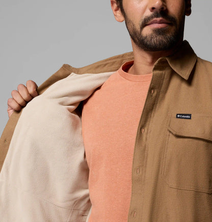Men's Pitchstone Shirt Jacket - Tall