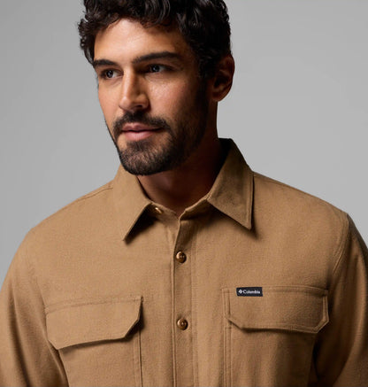 Men's Pitchstone Shirt Jacket - Tall