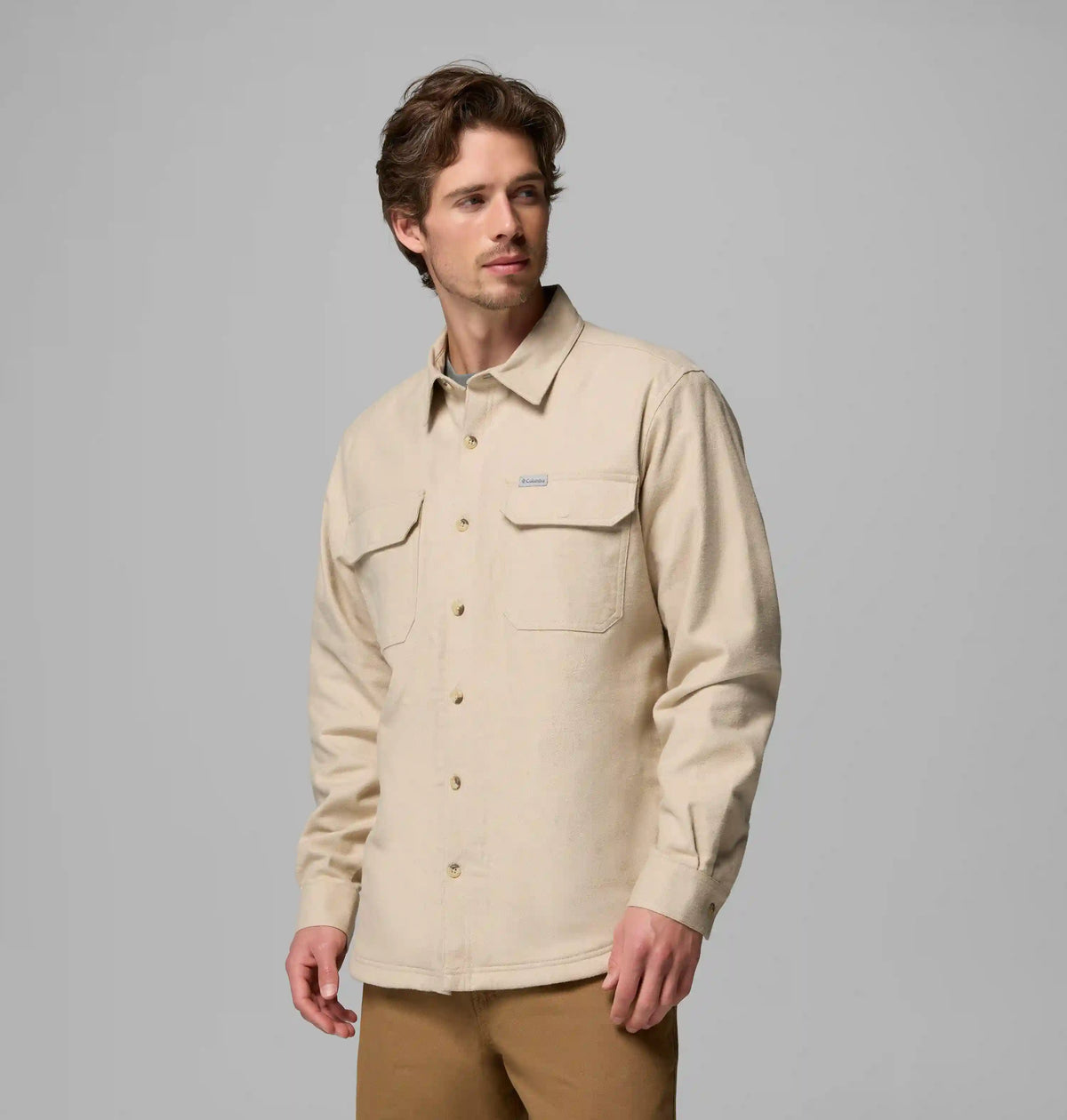 Men's Pitchstone Shirt Jacket - Tall