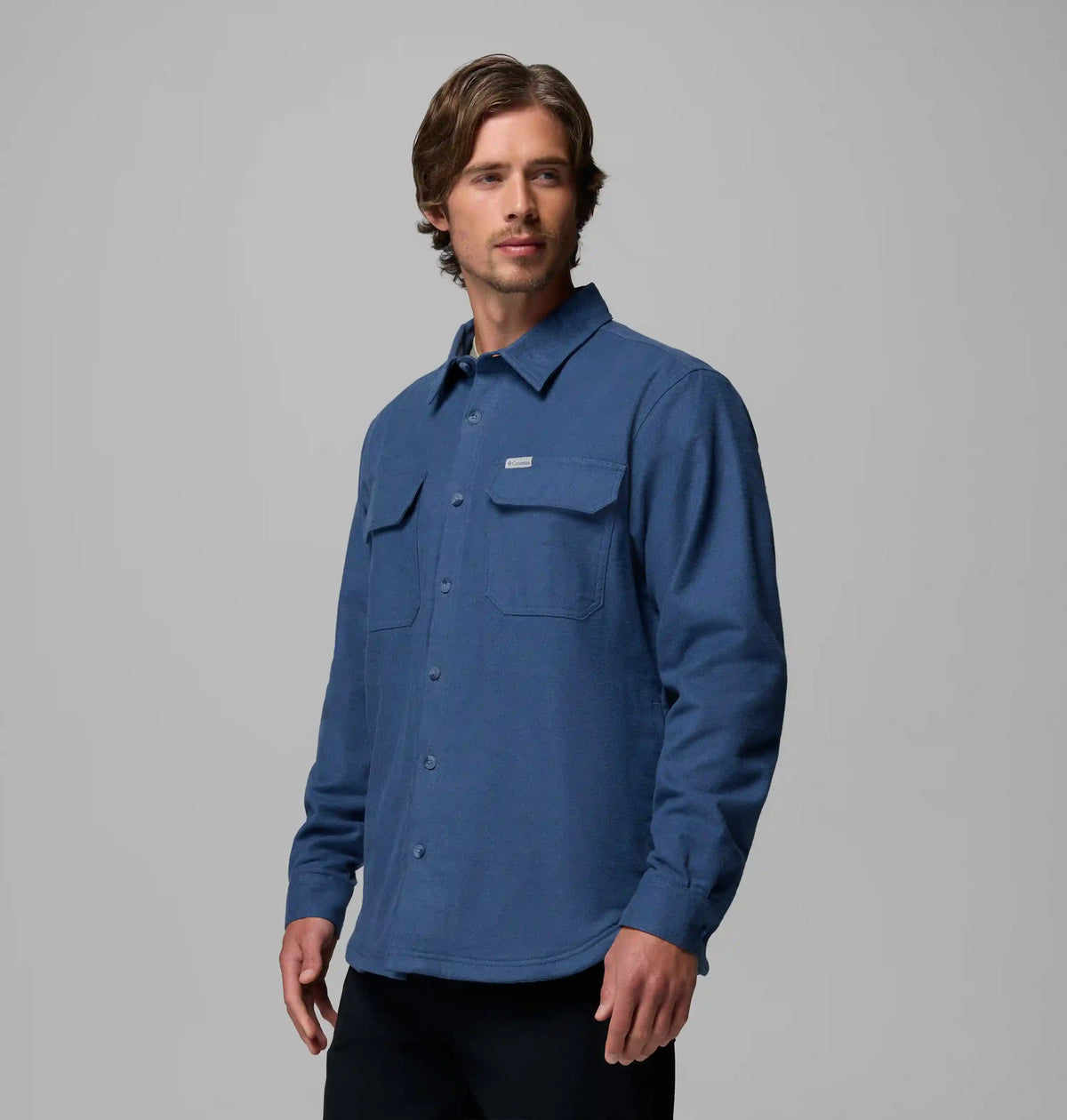 Men's Pitchstone Shirt Jacket - Tall