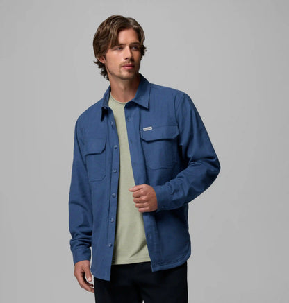 Men's Pitchstone Shirt Jacket - Tall
