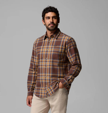 Men's Pitchstone Stretch Flannel