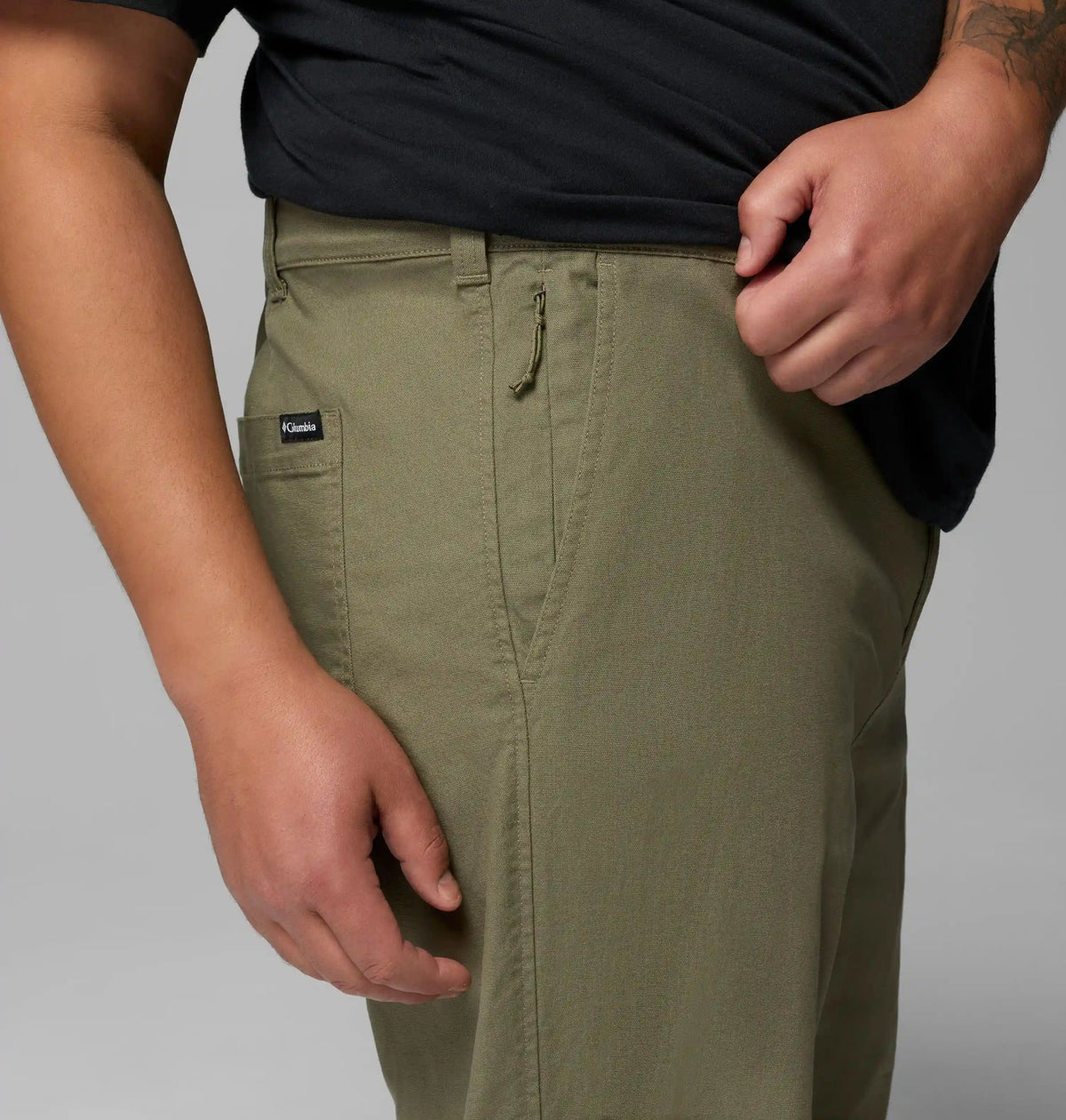 Men's Pitchstone Chino Pants - Big