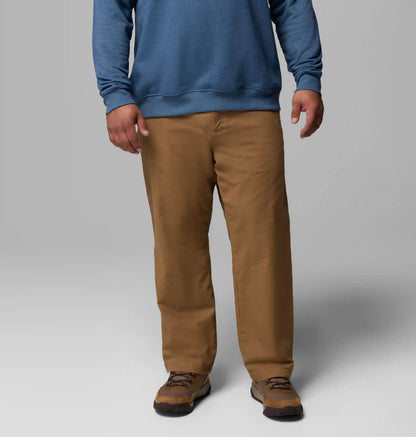 Men's Pitchstone Warm Lined Pants - Big