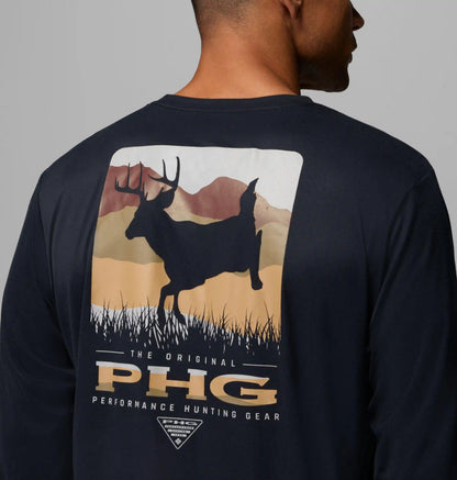 Men's PHG Terminal Shot Loyalty Long Sleeve