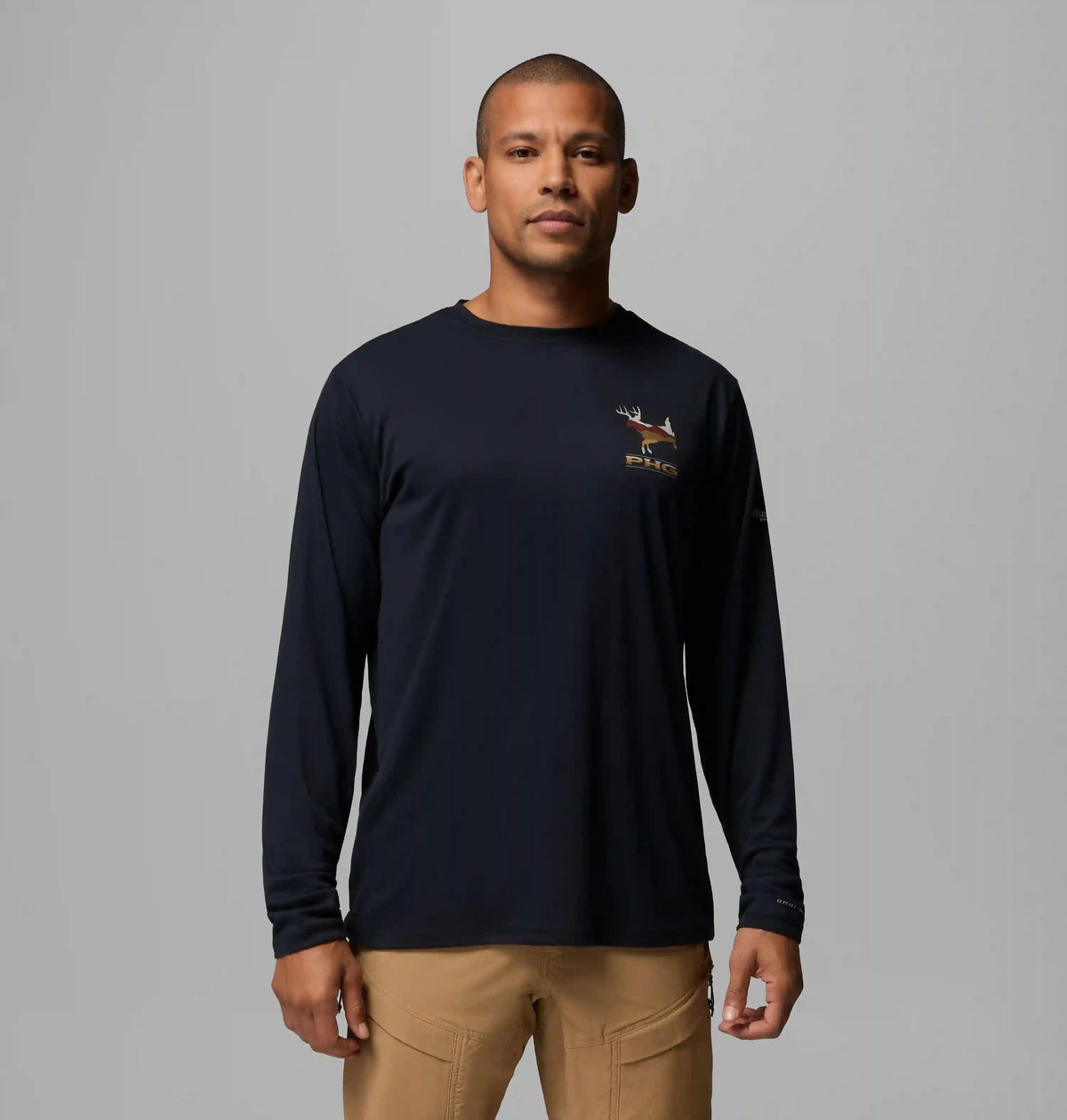 Men's PHG Terminal Shot Loyalty Long Sleeve