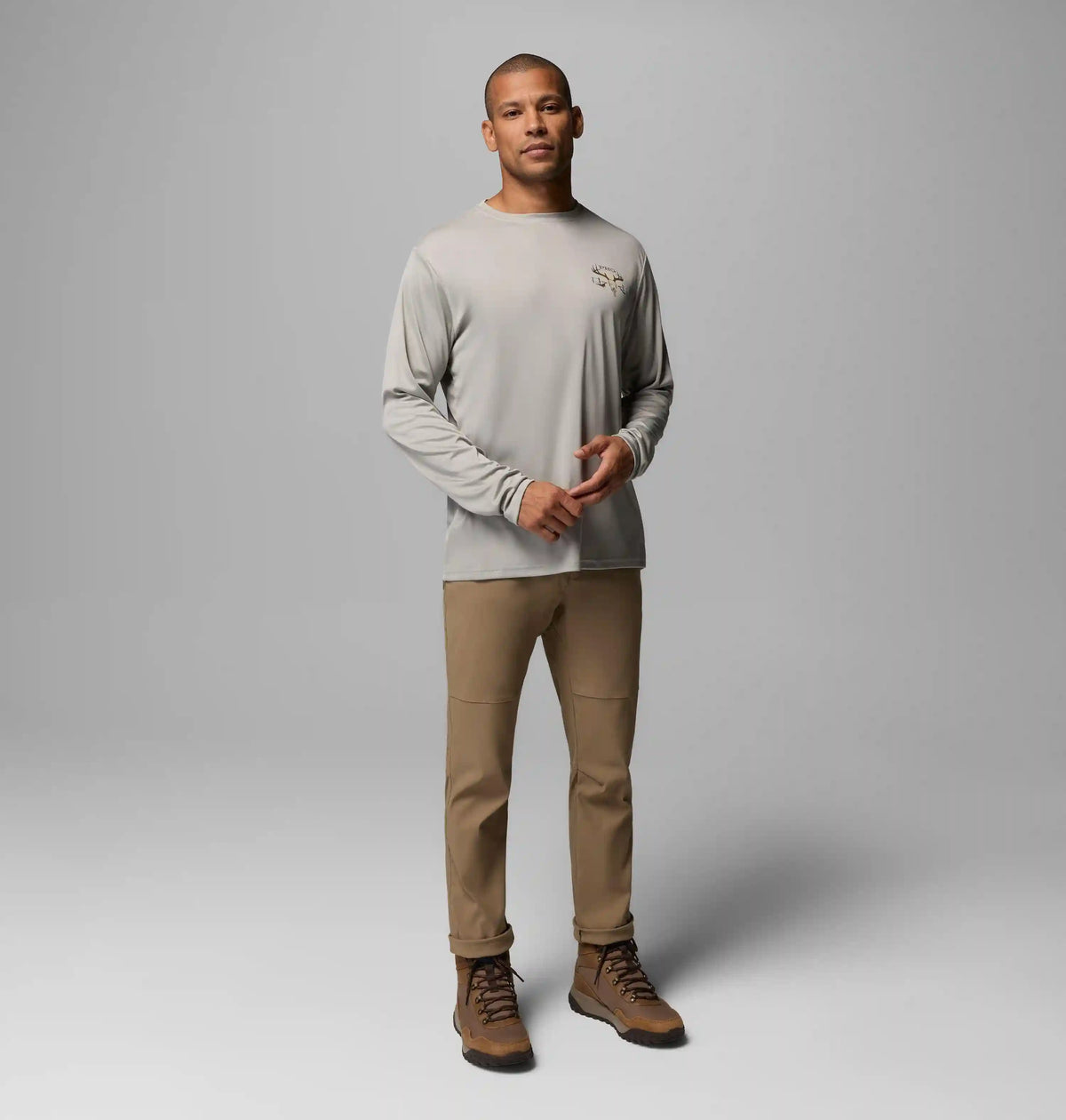 Men's PHG Terminal Shot Loyalty Long Sleeve