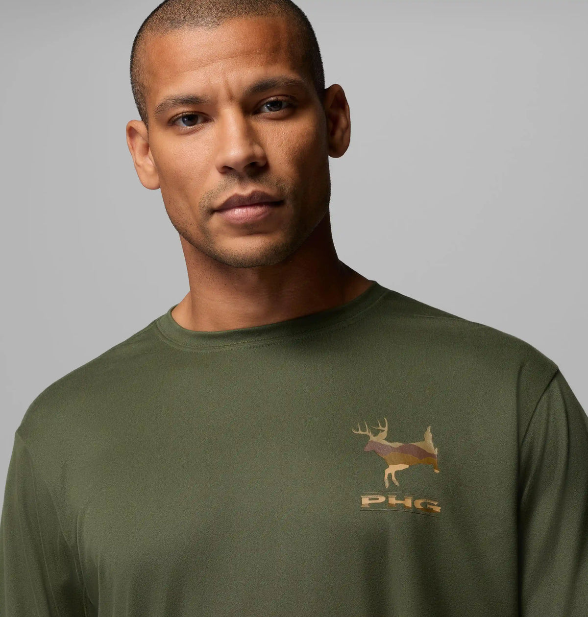 Men's PHG Terminal Shot Loyalty Long Sleeve