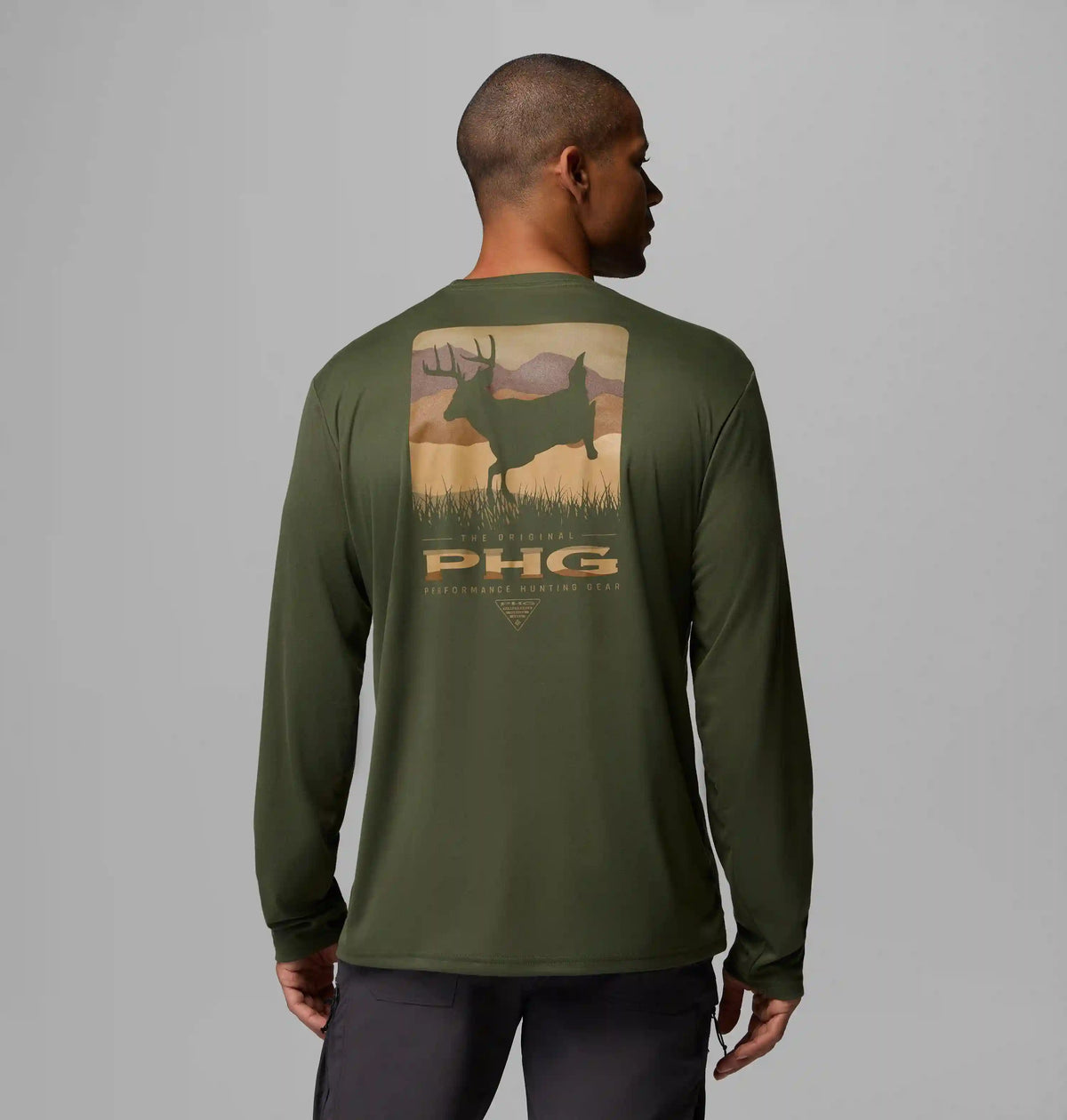 Men's PHG Terminal Shot Loyalty Long Sleeve