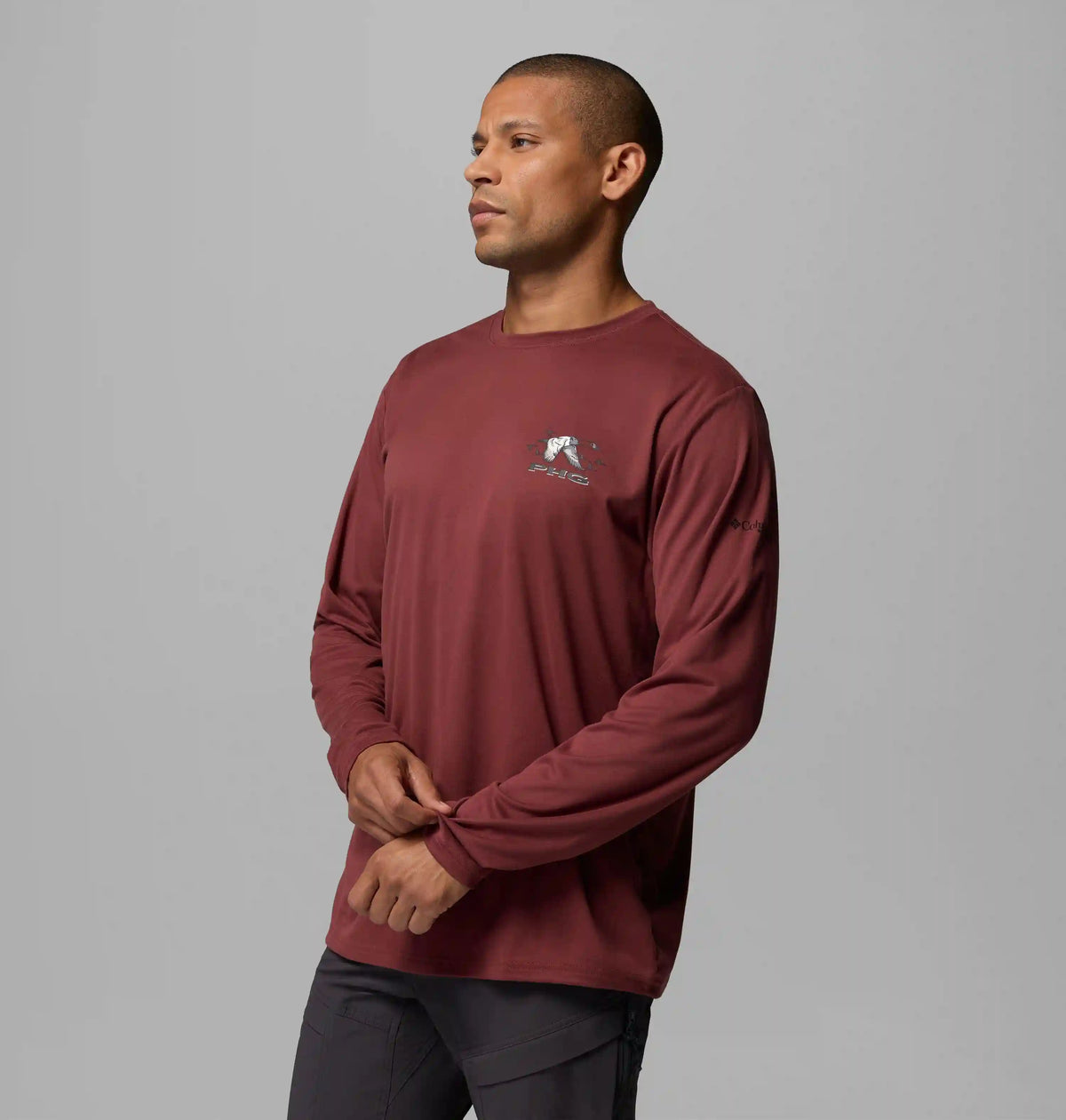 Men's PHG Terminal Shot Loyalty Long Sleeve